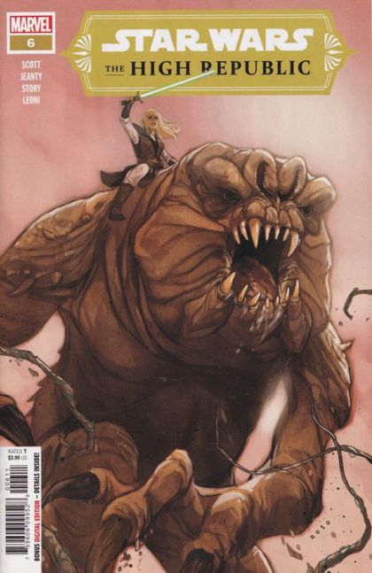 Star Wars: The High Republic, Vol. 1 #6A Phil Noto Regular