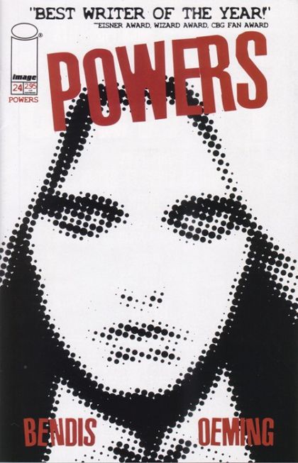 Powers, Vol. 1 #24
