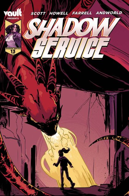 Shadow Service #13B