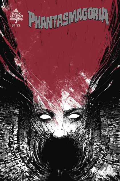 Phantasmagoria (Black Caravan) #3