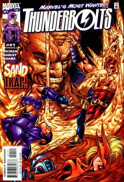 Thunderbolts, Vol. 1 #41