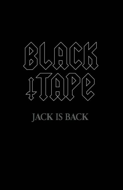Black Tape #2C Chris Ferguson AC/DC Homage Variant