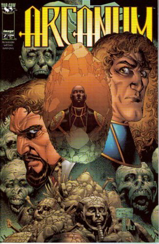 Arcanum #7