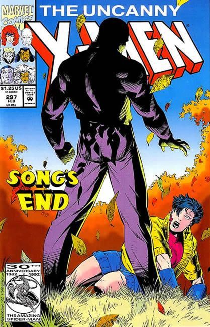 Uncanny X-Men, Vol. 1 #297A Direct Edition