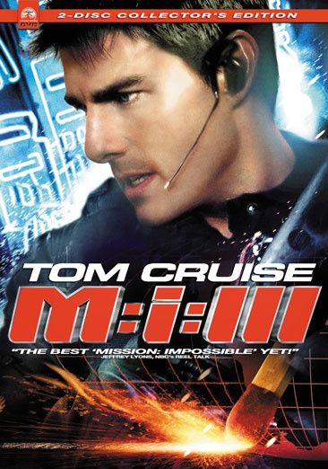 Mission: Impossible III (2006) Special Collector's Edition - DVD