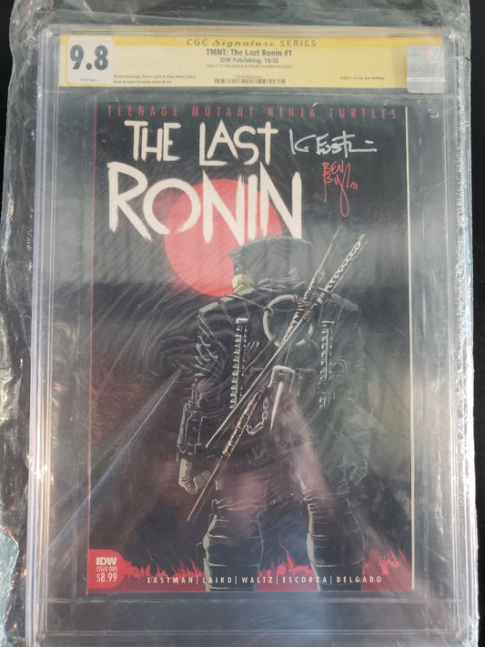 The Last Ronin #1