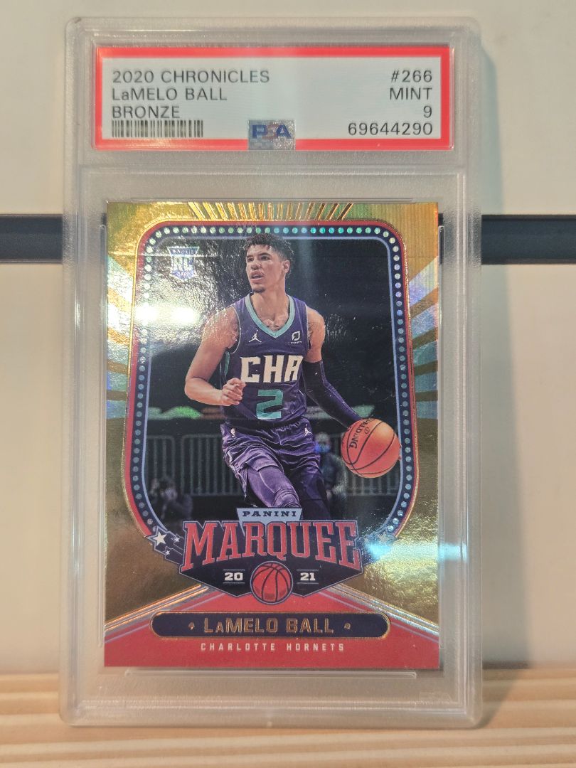 Lamelo Ball