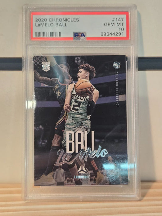 LaMelo Ball Rookie