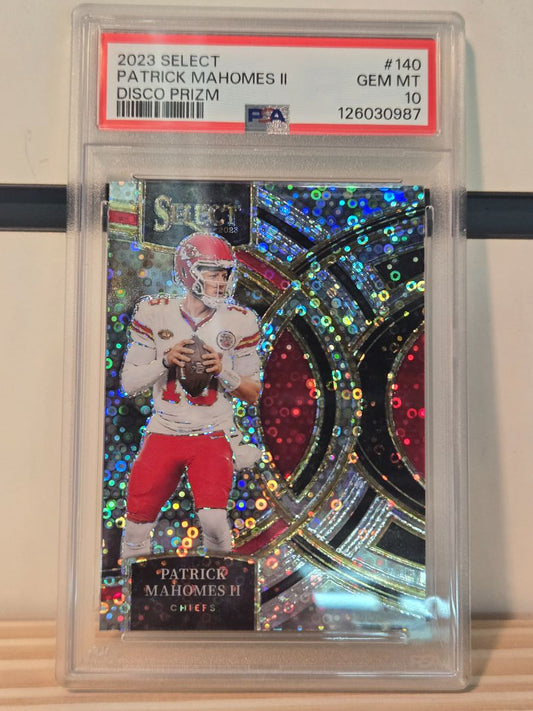 Patrick Mahomes 2