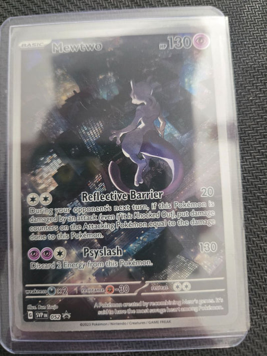 Mewtwo UPC 151