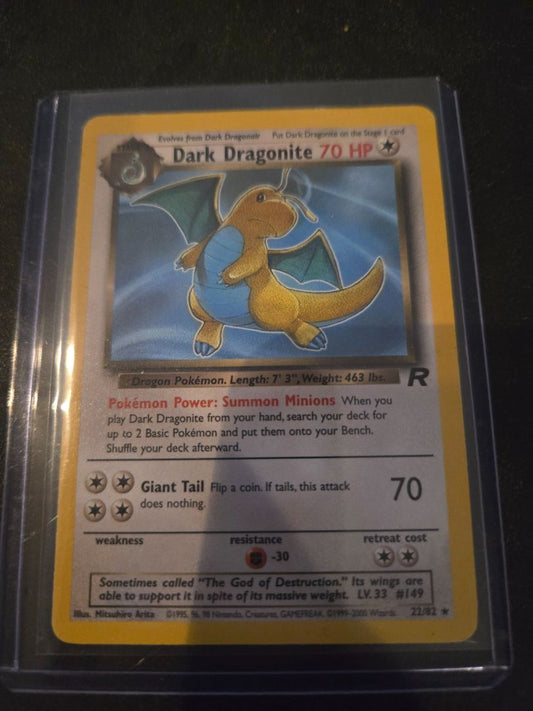 Dark Dragonite