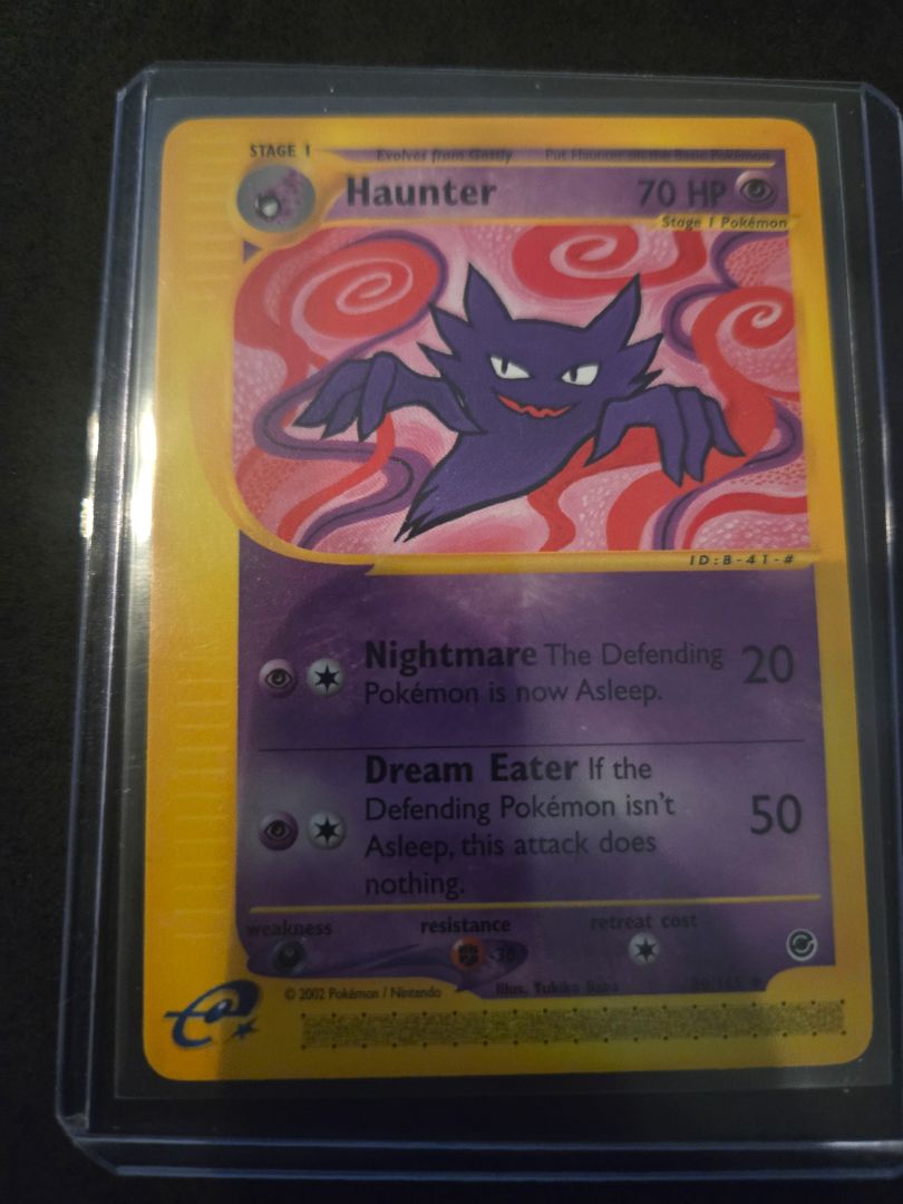 Haunter E-reader #80