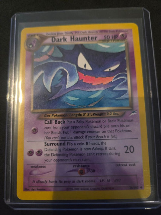 Dark Haunter #36