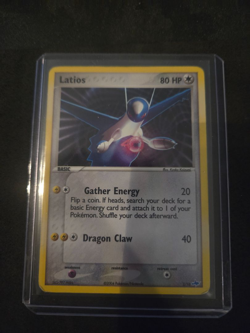 Latios Holo #2