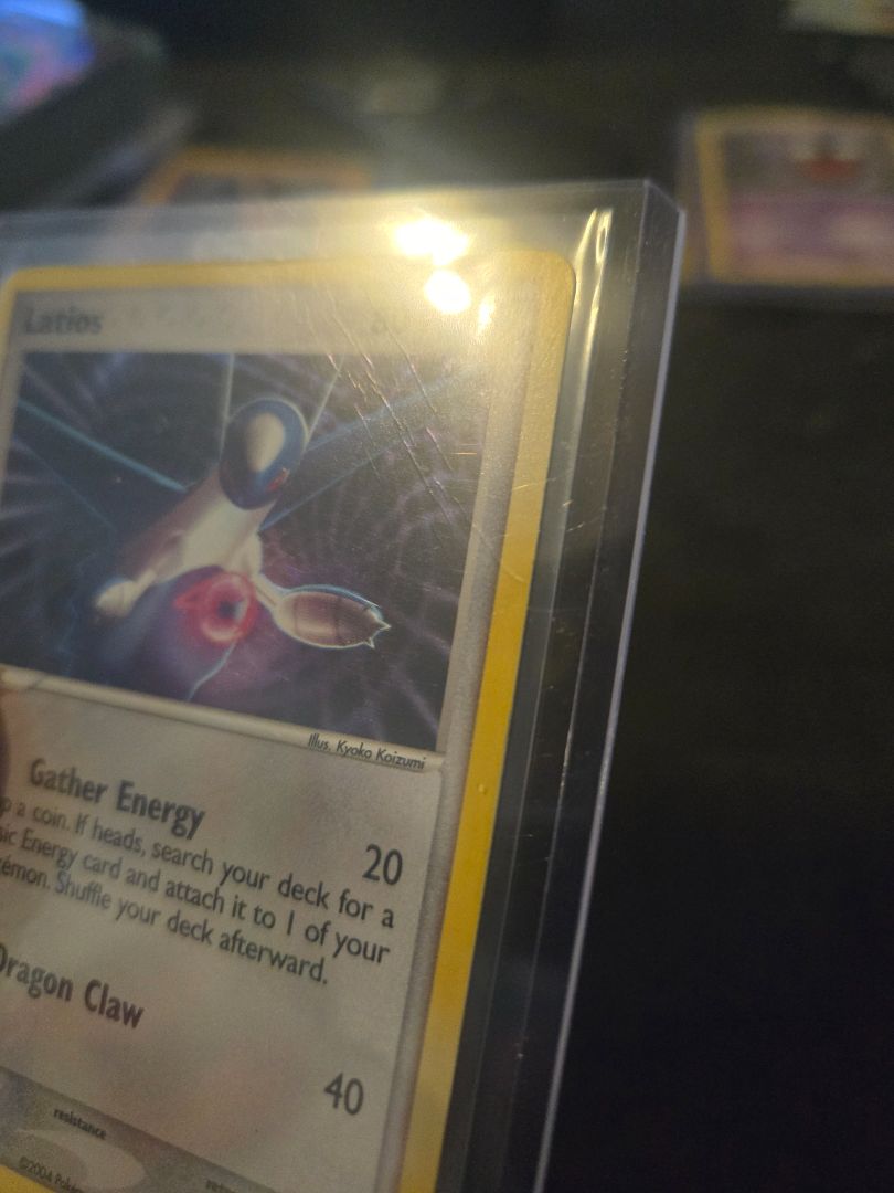 Latios Holo #2