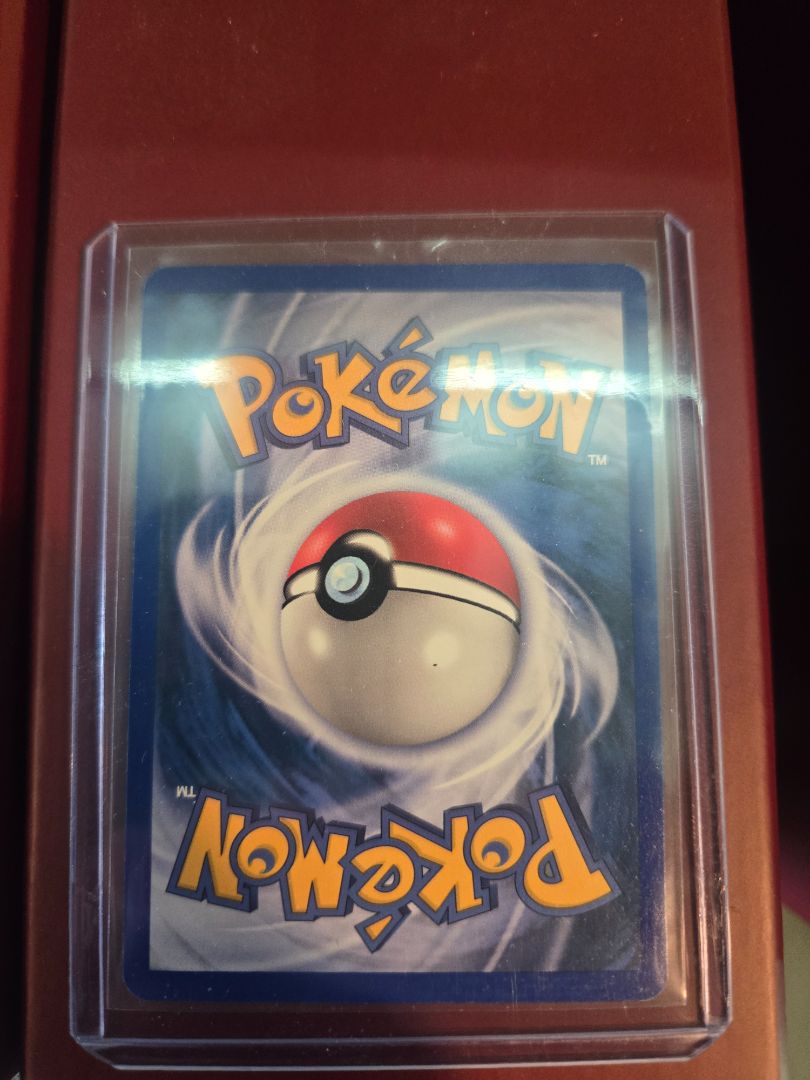 Swellow Reverse Holo
