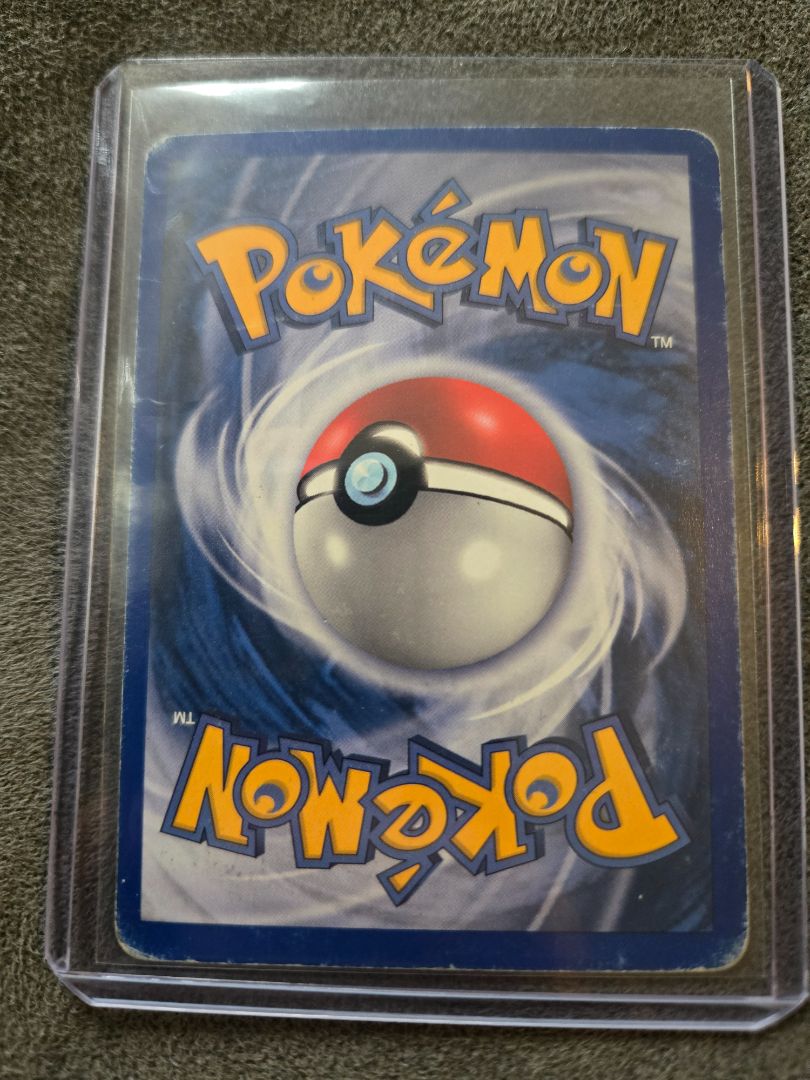 Typhlosion EX unseen Forces