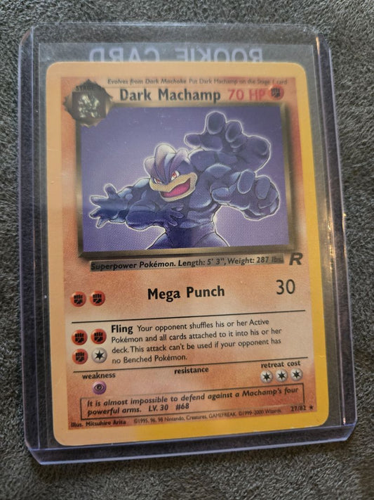 Dark Machamp