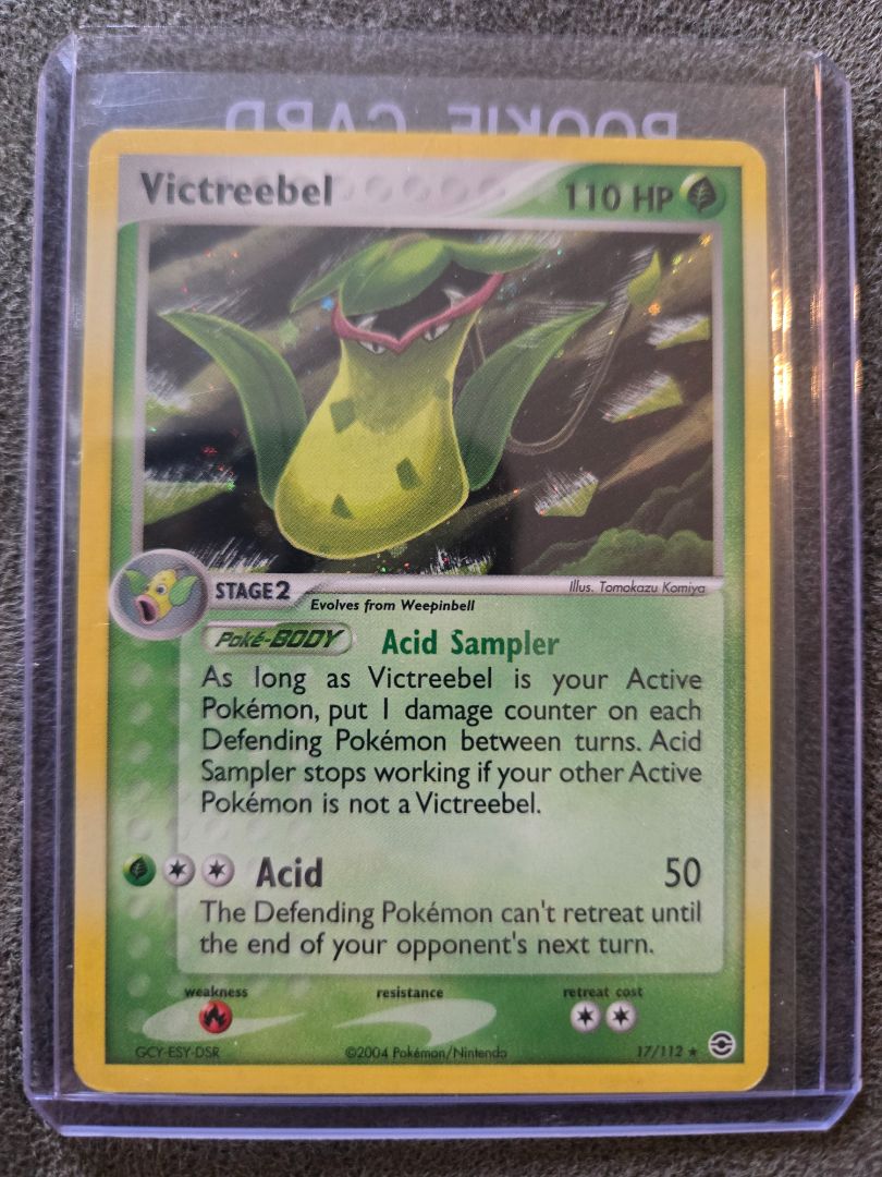 Victreebel: EX fireRed & LeafGreen