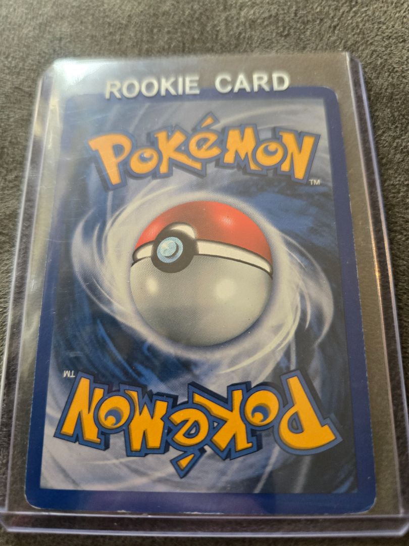 Typhlosion EX unseen Forces