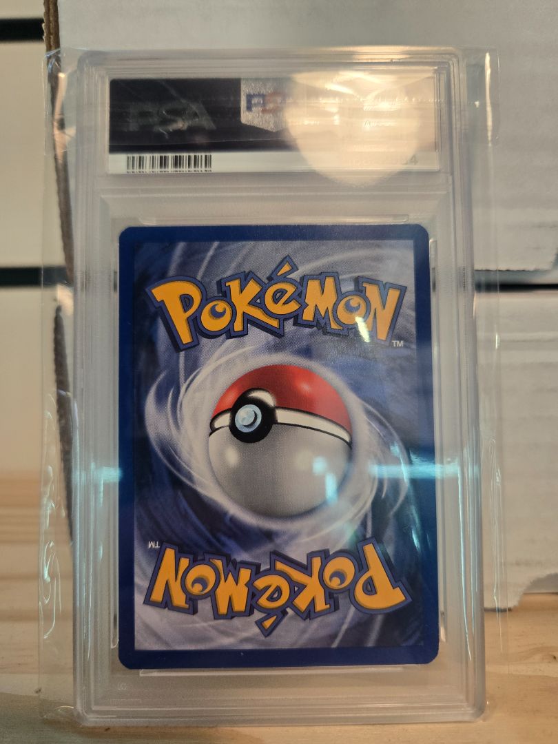 ENTEI-REV FOIL POKÉMON 3 MOVIE