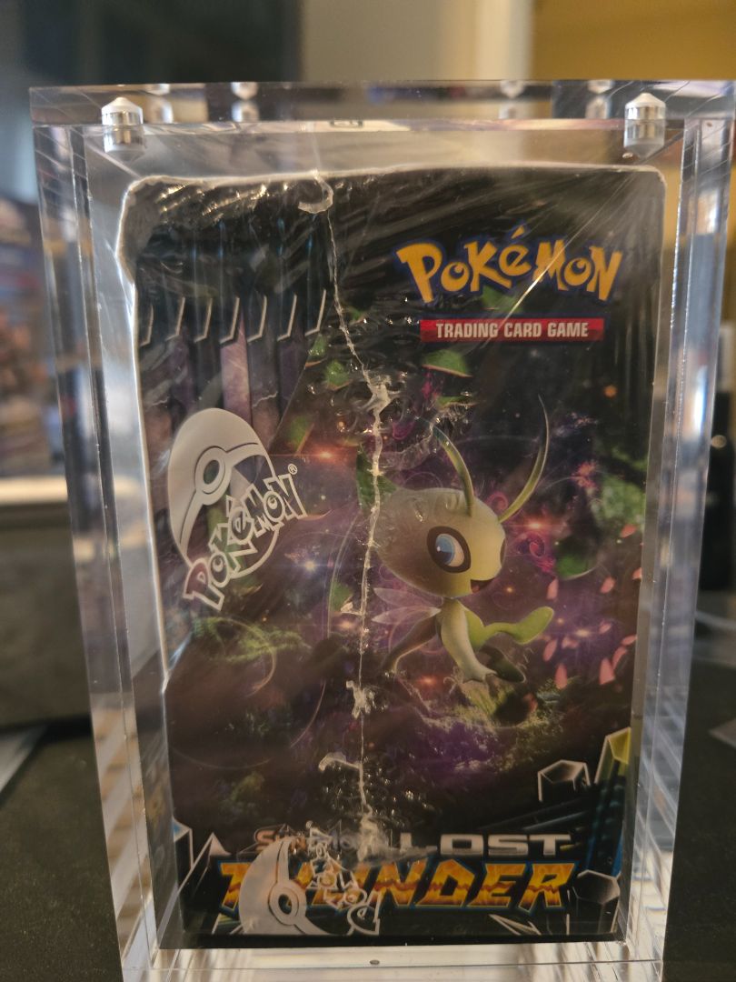 Lost Thunder Booster Box