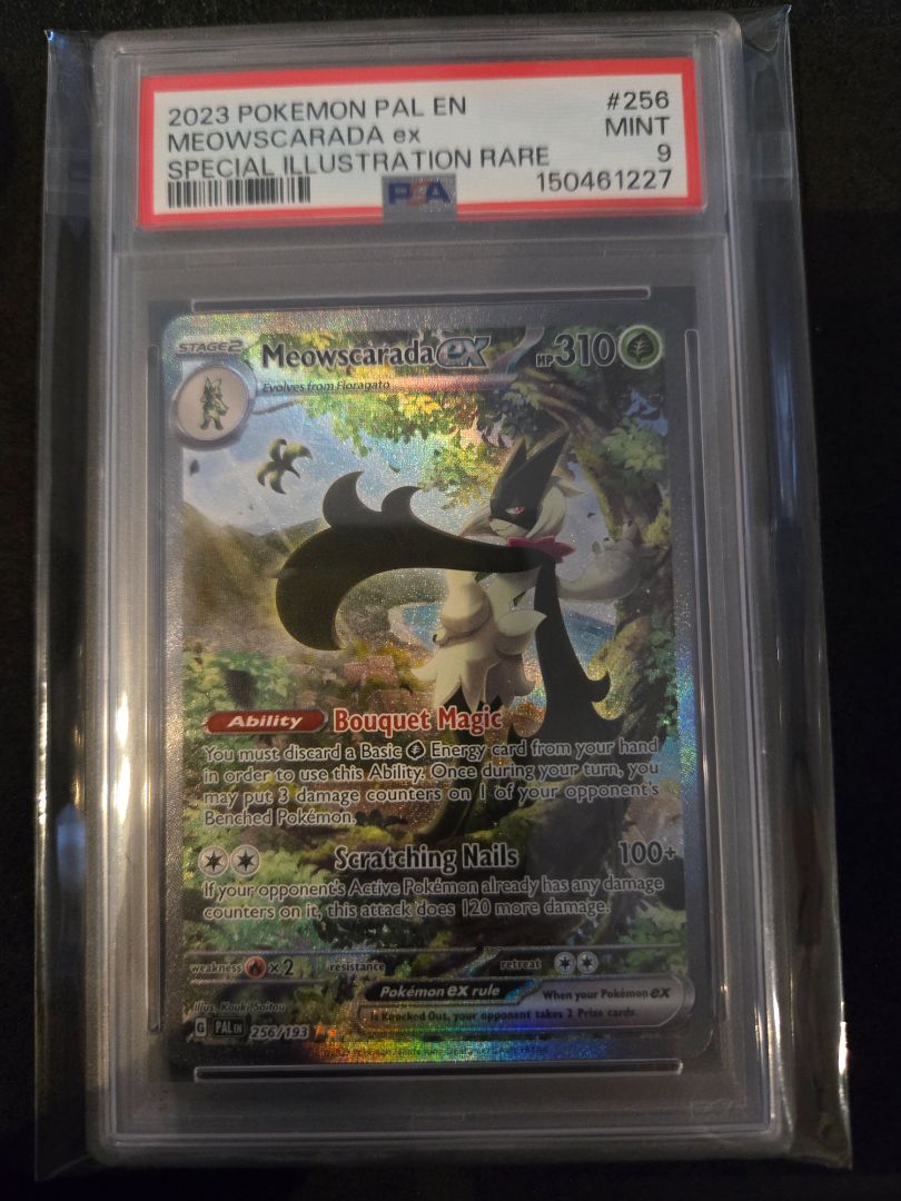 MEOWSCARADA EX