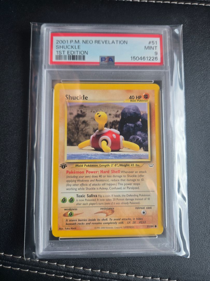 NEO REVELATION SHUCKLE
