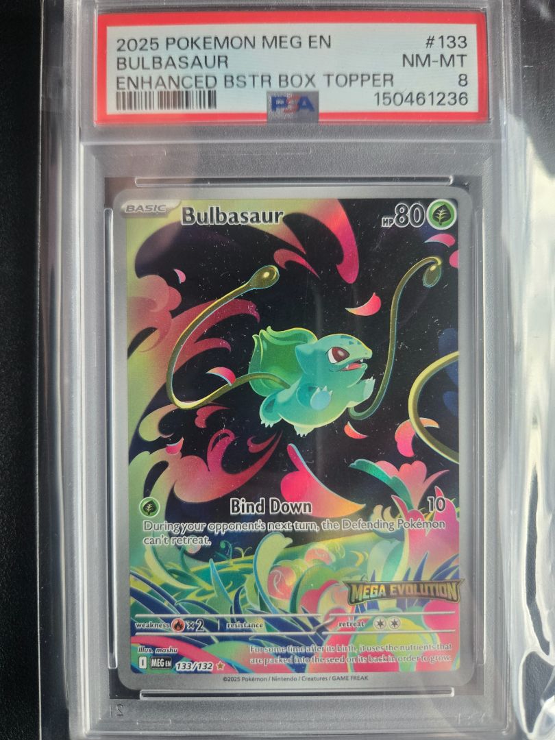 Bulbasaur