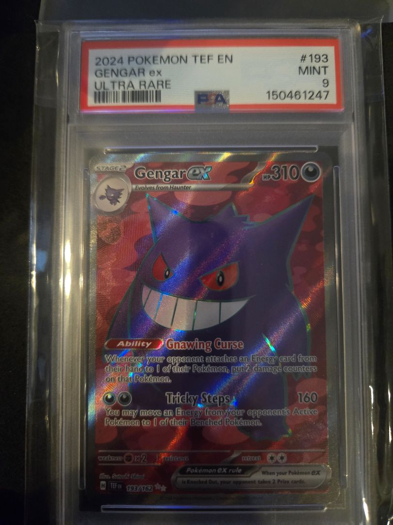Gengar EX