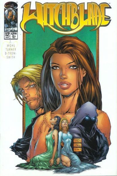 Witchblade, Vol. 1 #12A Direct Edition