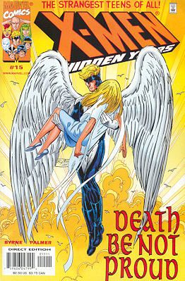X-Men: The Hidden Years #15