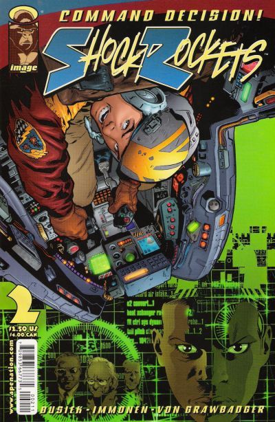 Shockrockets #2