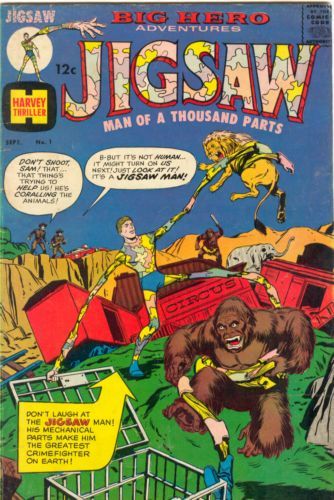 Jigsaw #1