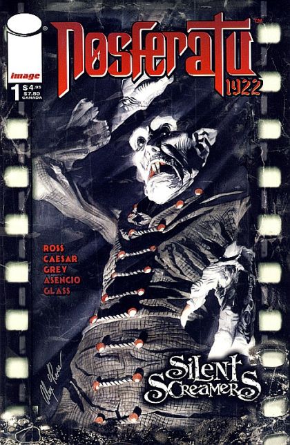 Silent Screamers: Nosferatu #1