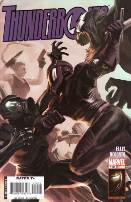Thunderbolts, Vol. 1 #120