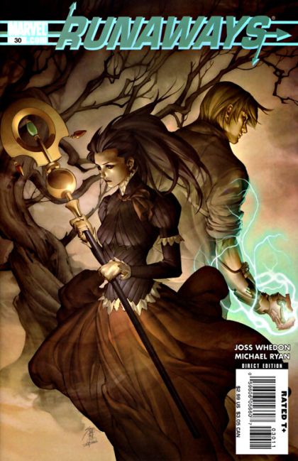 Runaways, Vol. 2 #30 Jo Chen Regular