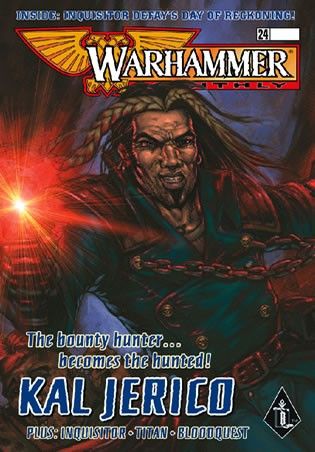 Warhammer Monthly #24