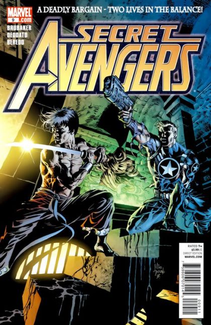 Secret Avengers, Vol. 1 #9