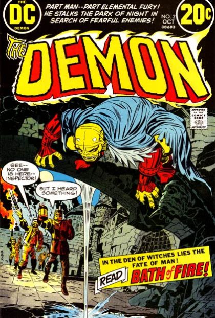 The Demon, Vol. 1 #2