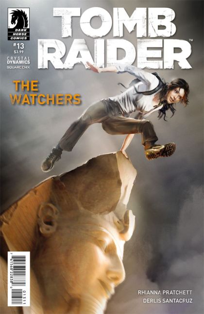 Tomb Raider, Vol. 2 #13 Brenoch Adams Regular