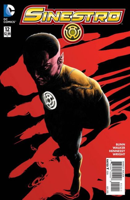 Sinestro #12A