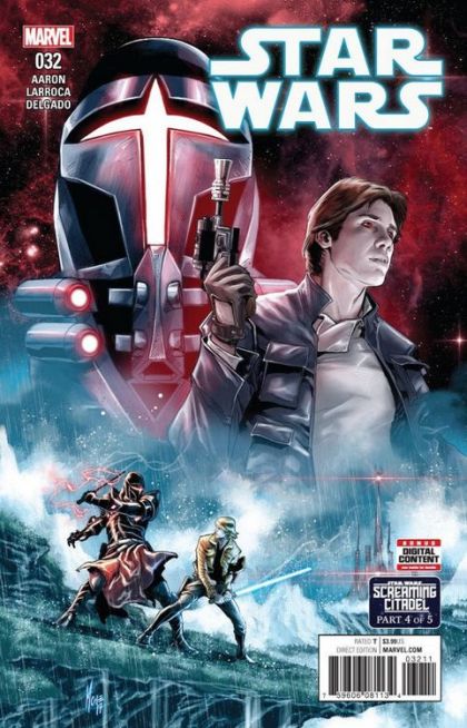 Star Wars, Vol. 2 (Marvel) #32A Marco Checchetto Regular