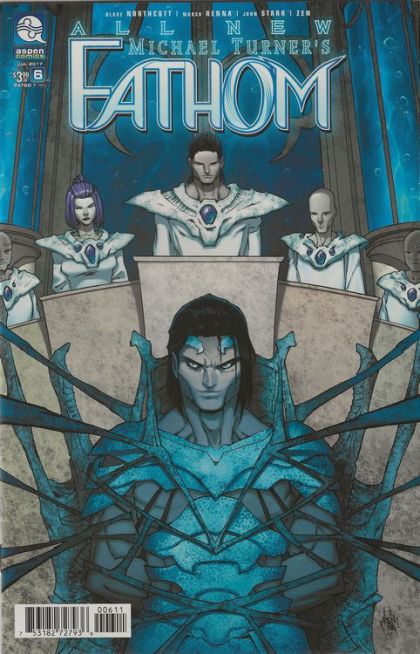 All New Fathom #6A