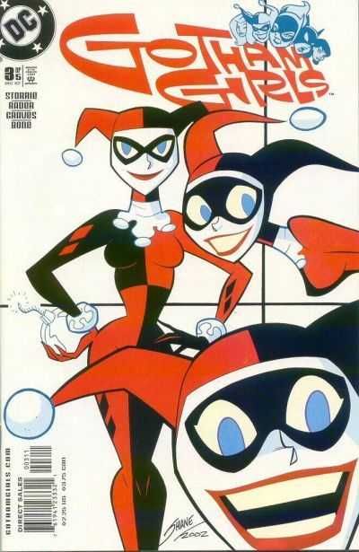 Gotham Girls #3