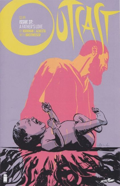 Outcast by Kirkman & Azaceta #37
