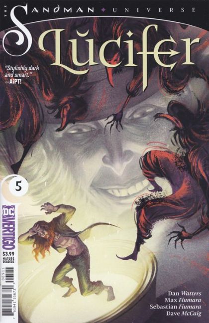 Lucifer, Vol. 3 #5
