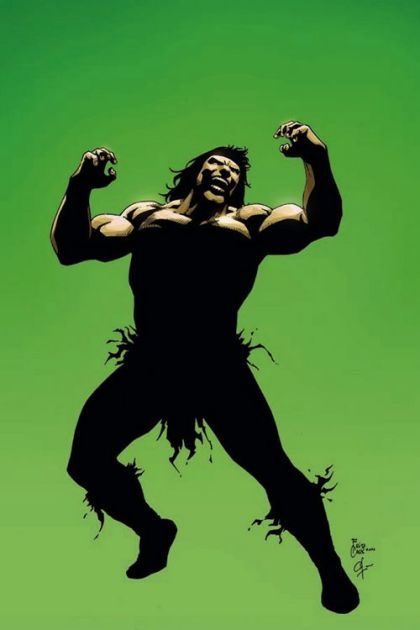 The Cimmerian: Beyond The Black River #1H Incentive Variant Cover by Fritz Casas