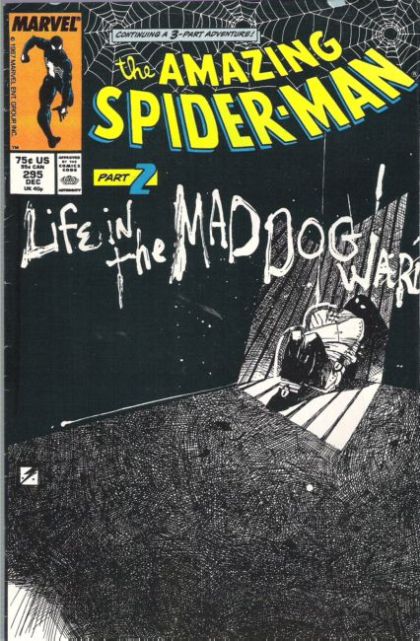 The Amazing Spider-Man, Vol. 1 #295A Direct Edition
