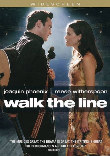 Walk the Line (2005) - DVD
